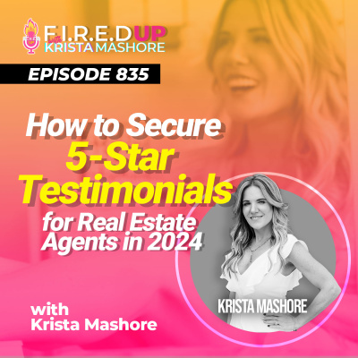 F.I.R.E.D UP with Krista Mashore
