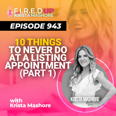 F.I.R.E.D UP with Krista Mashore