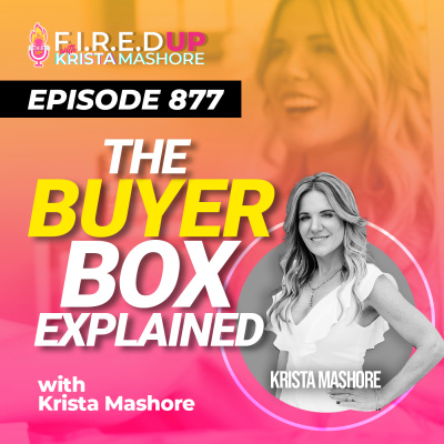 F.I.R.E.D UP with Krista Mashore