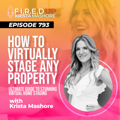 F.I.R.E.D UP with Krista Mashore