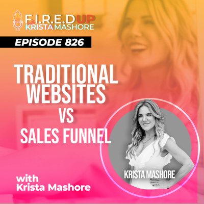 F.I.R.E.D UP with Krista Mashore