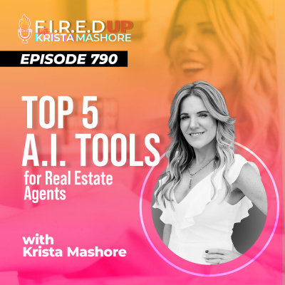 F.I.R.E.D UP with Krista Mashore