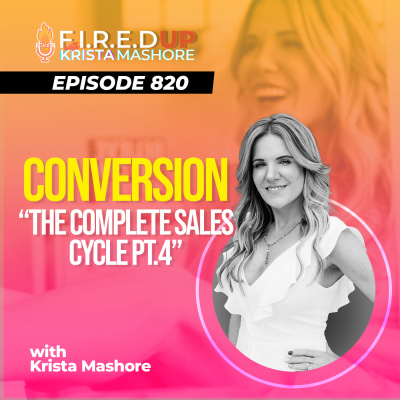 F.I.R.E.D UP with Krista Mashore
