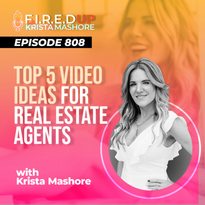 F.I.R.E.D UP with Krista Mashore