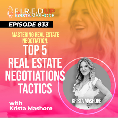 F.I.R.E.D UP with Krista Mashore