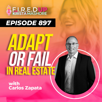 F.I.R.E.D UP with Krista Mashore