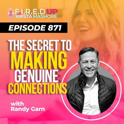 F.I.R.E.D UP with Krista Mashore