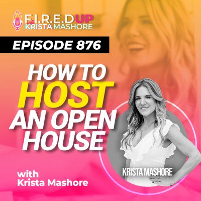 F.I.R.E.D UP with Krista Mashore