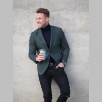 Mike Radoor – Det handler om at ville det nok