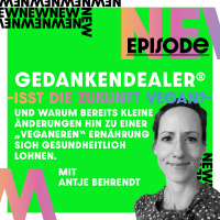 Gedankendealer - Antje Behrendt