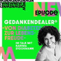 Von Diabetes zur Lebensfreude - Talk mit Karima Stockmann