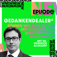 Können wir bald autark mit erneuerbaren Energieformen auskommen?