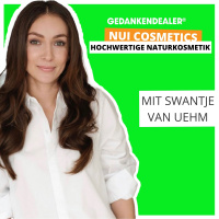 NUI Cosmetics - hochwertige Naturkosmetik! Im Talk mit Swantje van Uehm
