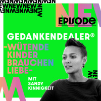 Gedankendealer - Sandy Kinnigket