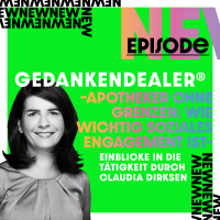 Gedankendealer - Claudia Dirksen