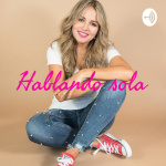 Hablando sola 