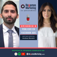 Episodio 8: Públicos en Facebook Ads
