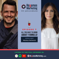 Episode 7: All you have to know about Funnels!