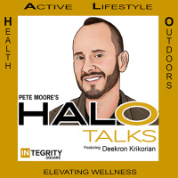 Episode #520: The 9 Shifts-Deekron Krikorians Framework for Ultimate Health and Wellness