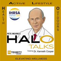 Episode #298: Dr. Kenneth Cooper, Founder, The Cooper Institute