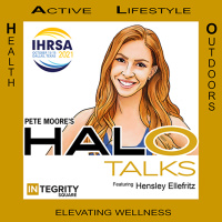 Episode #308: Hensley Ellefritz, Hensley Ellefritz Fitness Consulting, Owner