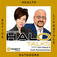 Vicki Reece-Founder  Dush Ramachandran-COO, Joy of Mom