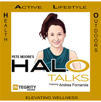 Andrea Fornarola, CEO  Founder, Elements Fitness Studio