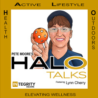 Episode #295: Lynn Cherry, Host of Pickleball Fire podcast