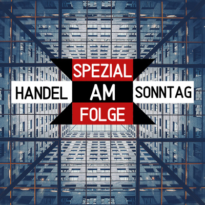 Handel am Sonntag