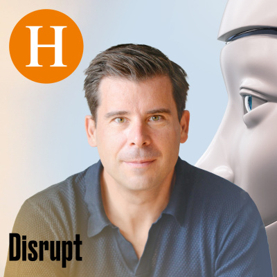 Handelsblatt Disrupt