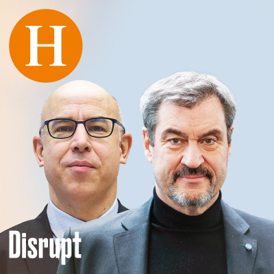 Handelsblatt Disrupt