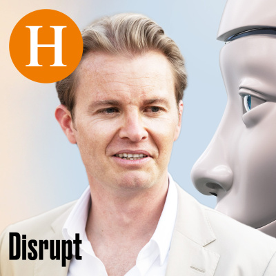 Handelsblatt Disrupt