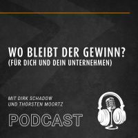 Wo bleibt eigentlich Dein Gewinn?