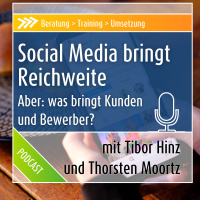 Social Media bringt Reichweite