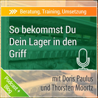 So bekommst Du Dein Lager in den Griff