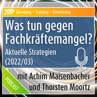 Brennpunkt: Fachkräftemangel - oder ein Mangel an Selbstermächtigung?