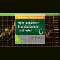 Mehr Fachkräfte? Brauchst Du bald nicht mehr!