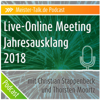 MeisterTalk live PROFIT NEUJAHR
