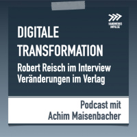 Robert Reisch und Achim Maisenbacher im Dialog