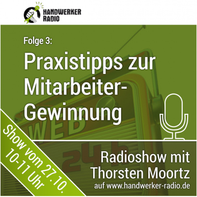 Handwerk-Impulse.de Podcast von Thorsten Moortz
