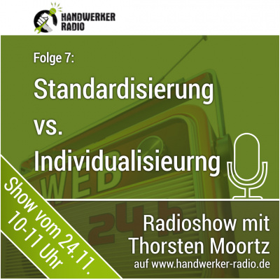 Handwerk-Impulse.de Podcast von Thorsten Moortz