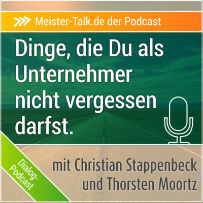 Handwerk-Impulse.de Podcast von Thorsten Moortz