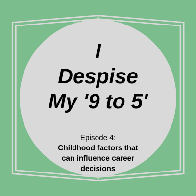 I Despise My 9 to 5s Podcast