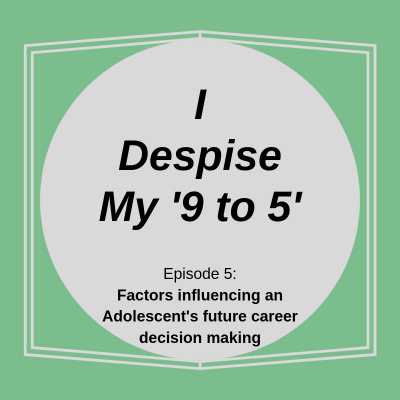 I Despise My 9 to 5s Podcast