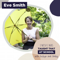 121 - How Collaborative Family Law is changing the system with Eve Smith