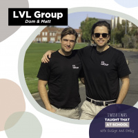 122 - The beauty of facelift renovations with Matt and Dom from LVL Group