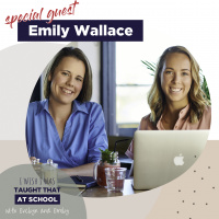 124 - The ins and outs of buying off-market property with Emily Wallace