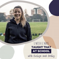 118 - Creating an Identity and Mindset for Success with Coach Jess Ryan