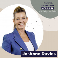 126 - Property in a COVID-19 world with Jo-Anne Davies from Property Home Base