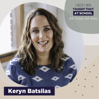 125 - Taking control with a personal spending plan with Keryn Batsilas of Your Life  Money Matters